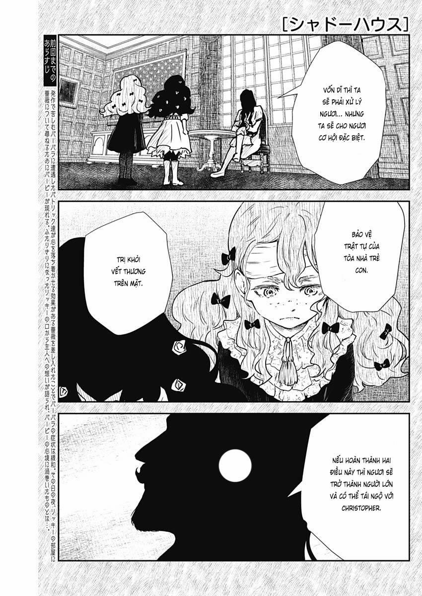 Gia Đình Của Những Chiếc Bóng 137 trang 3