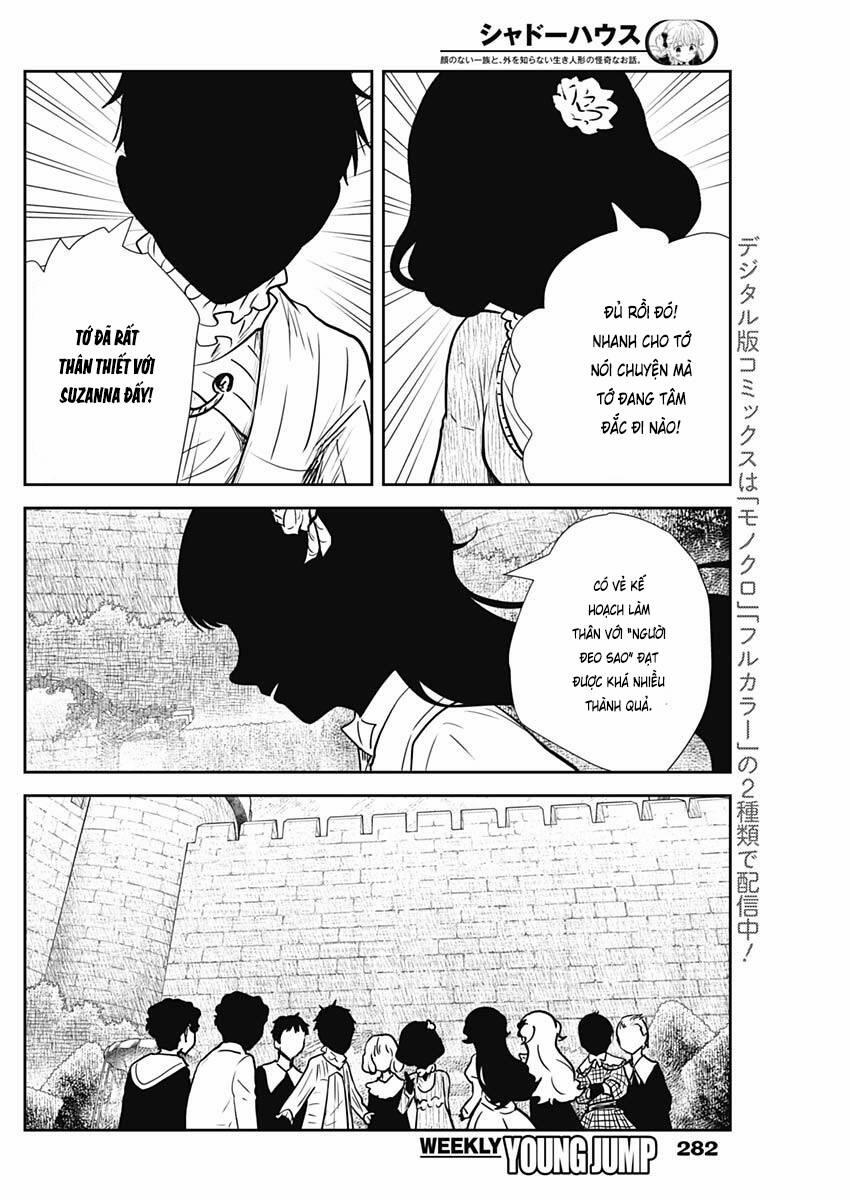 Gia Đình Của Những Chiếc Bóng 138 trang 11