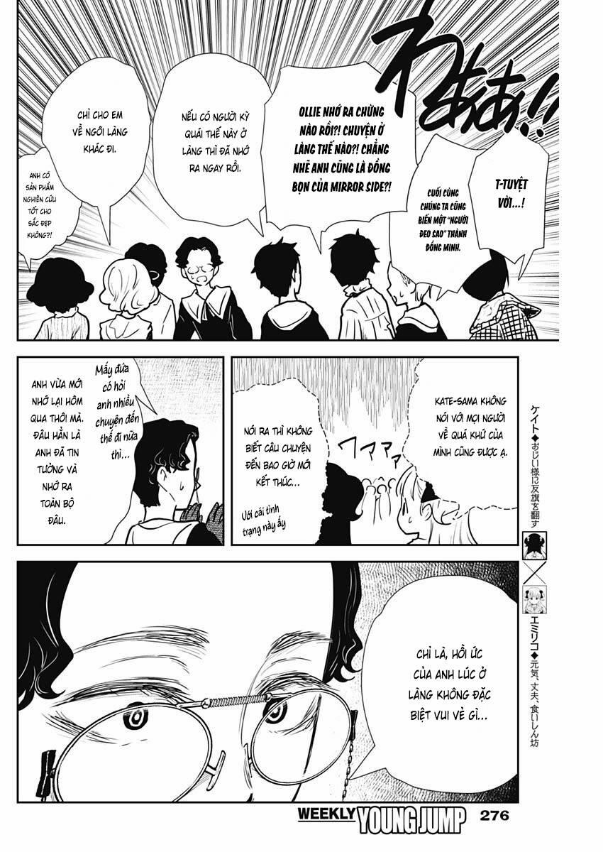 Gia Đình Của Những Chiếc Bóng 138 trang 5