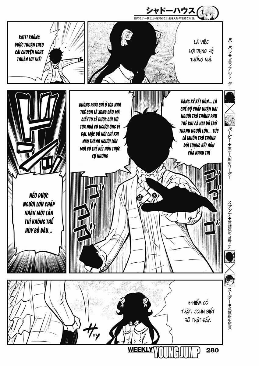 Gia Đình Của Những Chiếc Bóng 138 trang 9