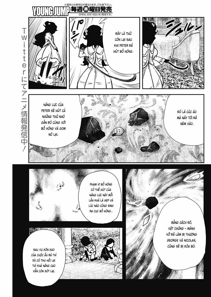 Gia Đình Của Những Chiếc Bóng 140 trang 10