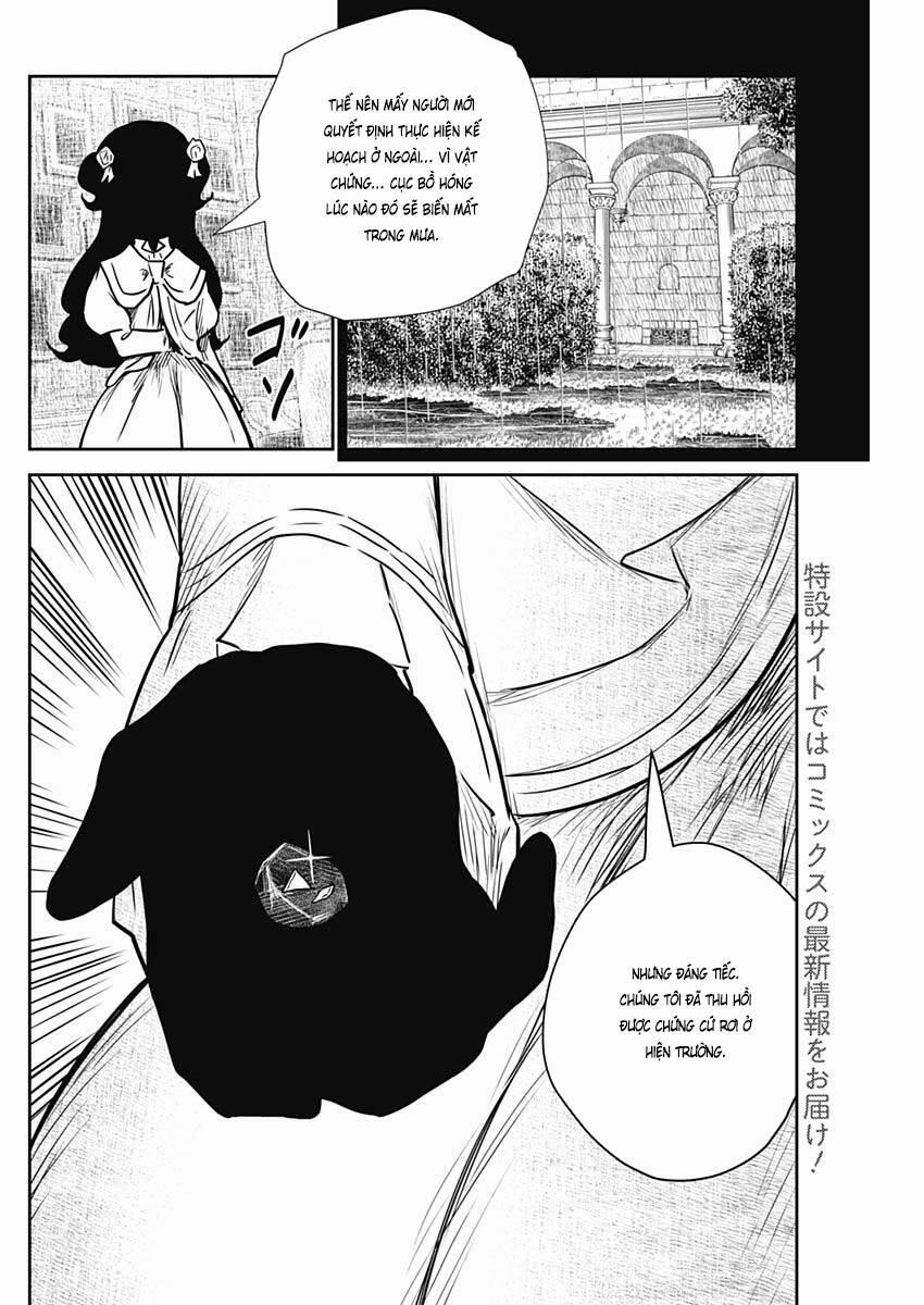 Gia Đình Của Những Chiếc Bóng 140 trang 11