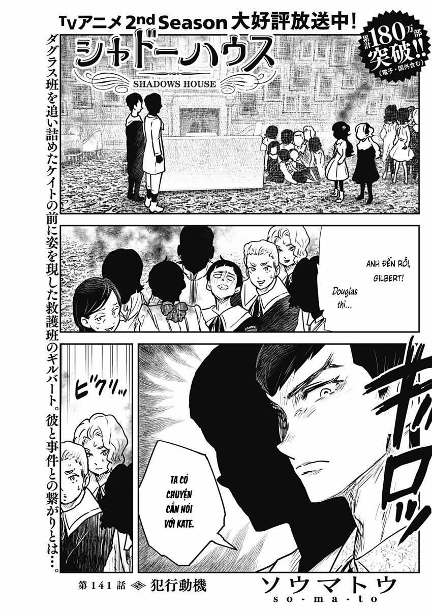 Gia Đình Của Những Chiếc Bóng 141 trang 1