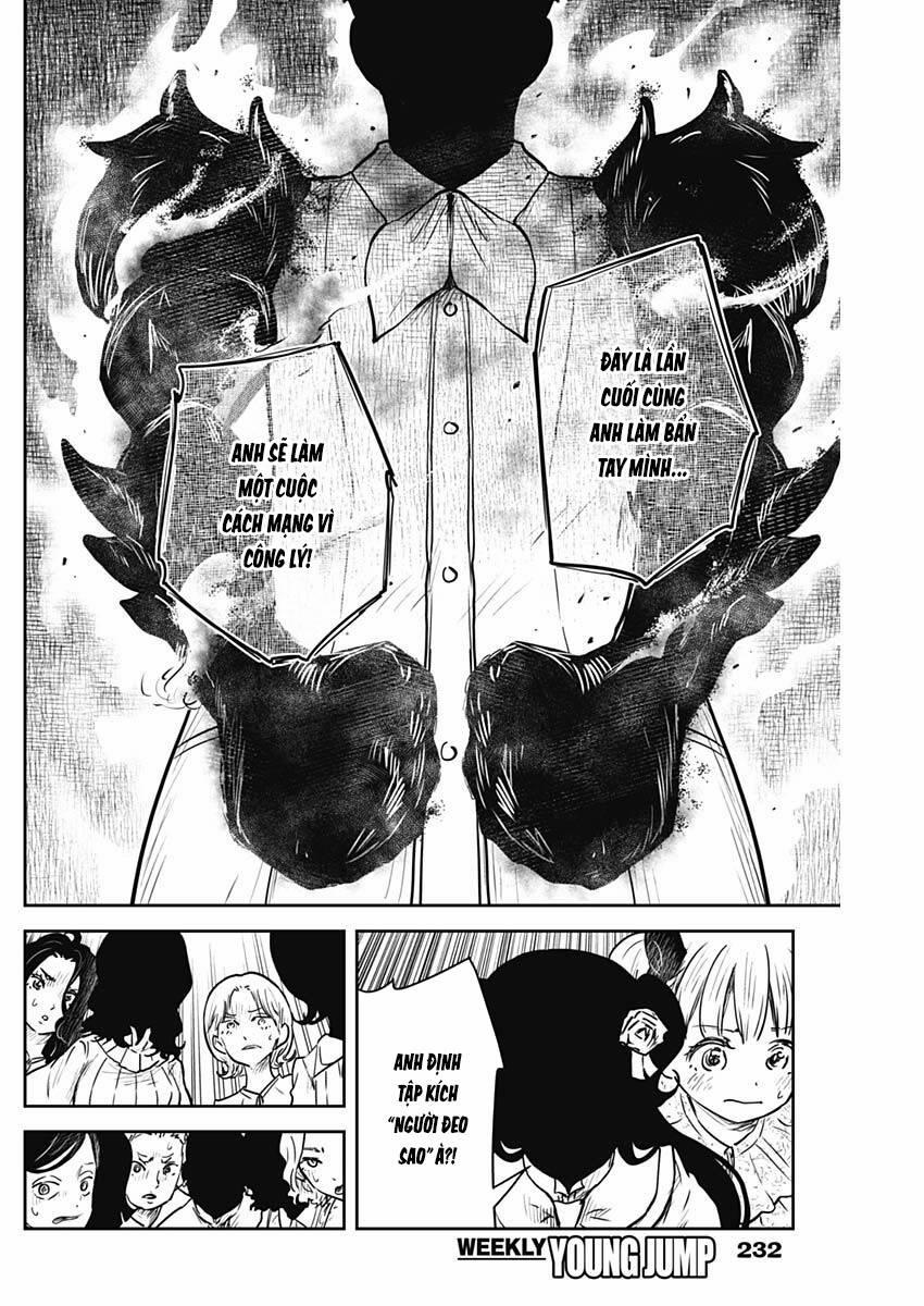 Gia Đình Của Những Chiếc Bóng 141 trang 10