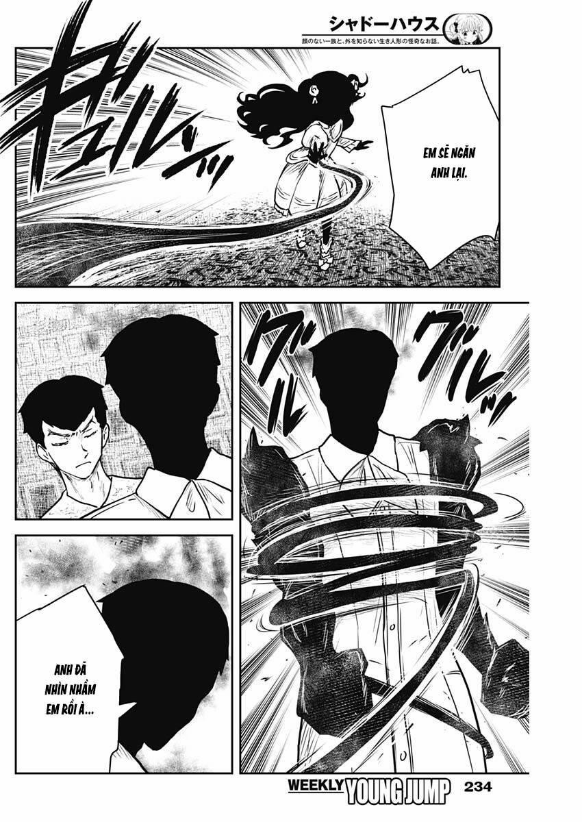 Gia Đình Của Những Chiếc Bóng 141 trang 12