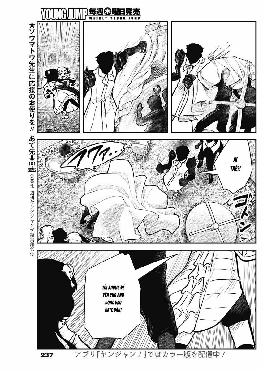 Gia Đình Của Những Chiếc Bóng 141 trang 15