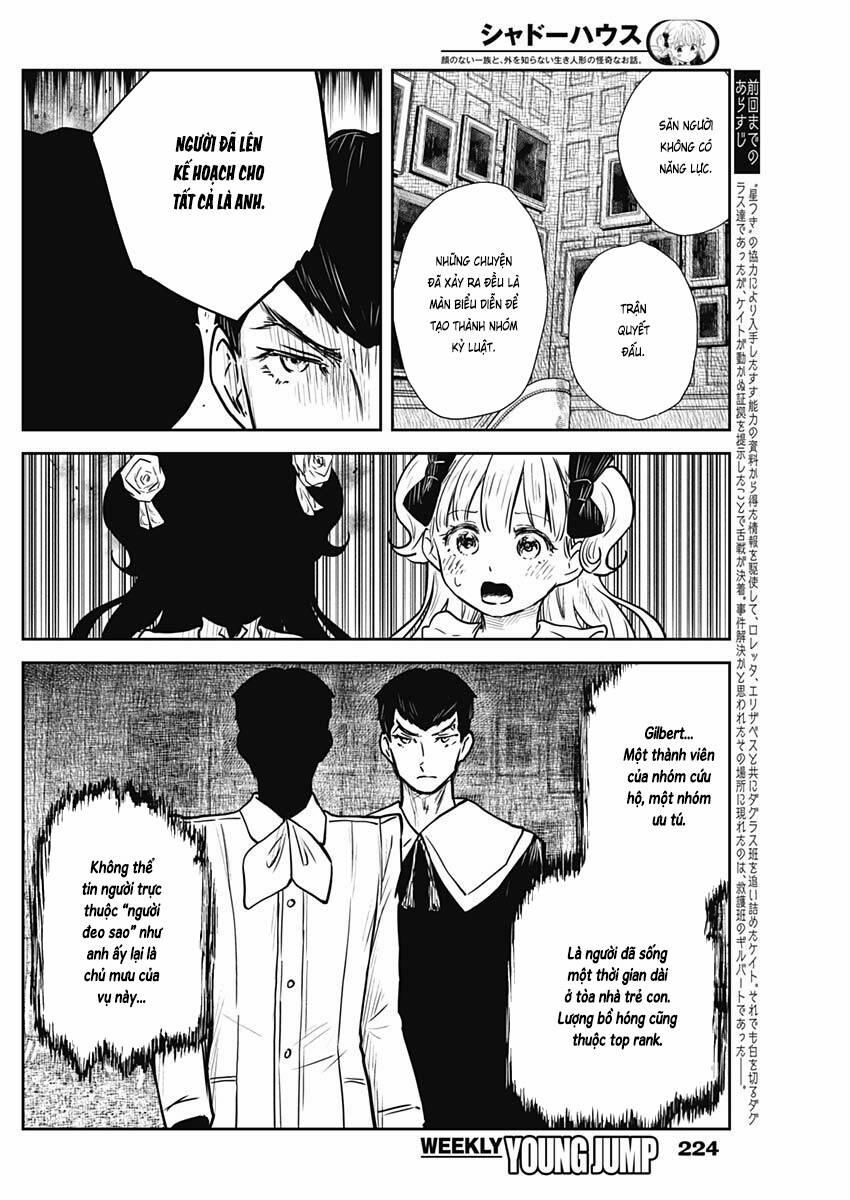 Gia Đình Của Những Chiếc Bóng 141 trang 2