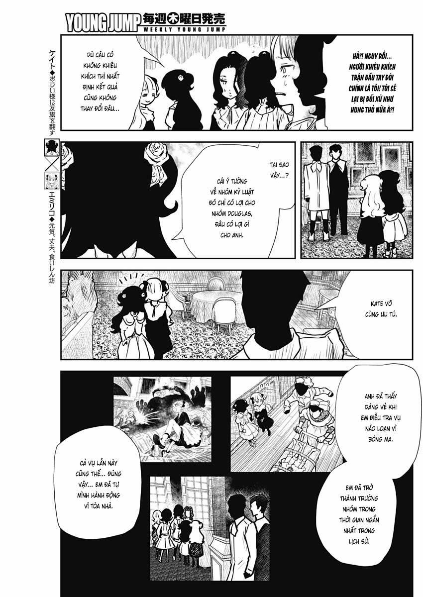 Gia Đình Của Những Chiếc Bóng 141 trang 3