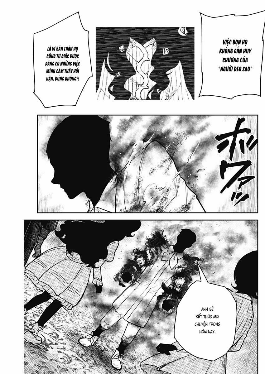 Gia Đình Của Những Chiếc Bóng 141 trang 9