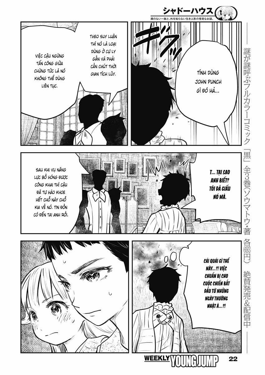 Gia Đình Của Những Chiếc Bóng 142 trang 11