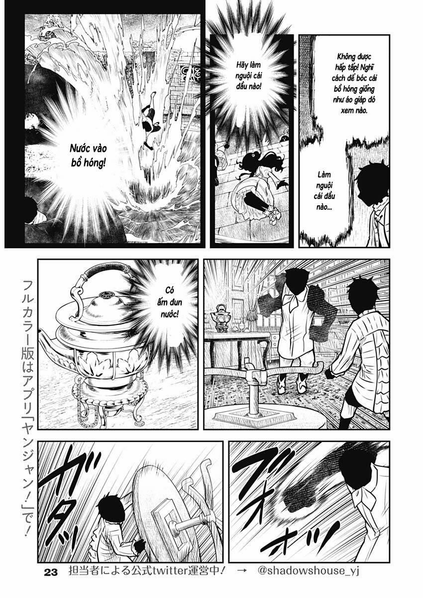 Gia Đình Của Những Chiếc Bóng 142 trang 12