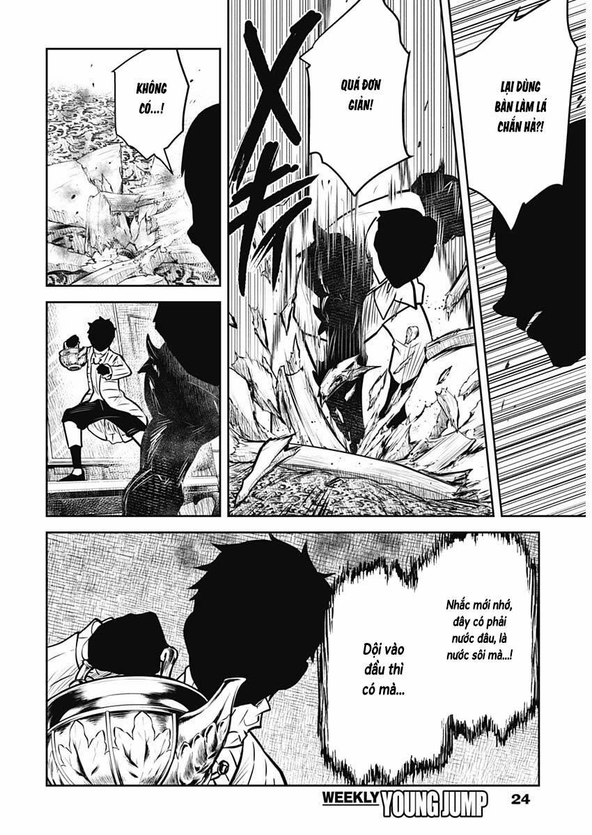 Gia Đình Của Những Chiếc Bóng 142 trang 13