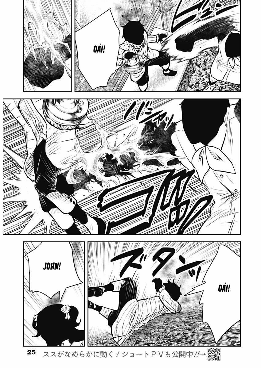 Gia Đình Của Những Chiếc Bóng 142 trang 14