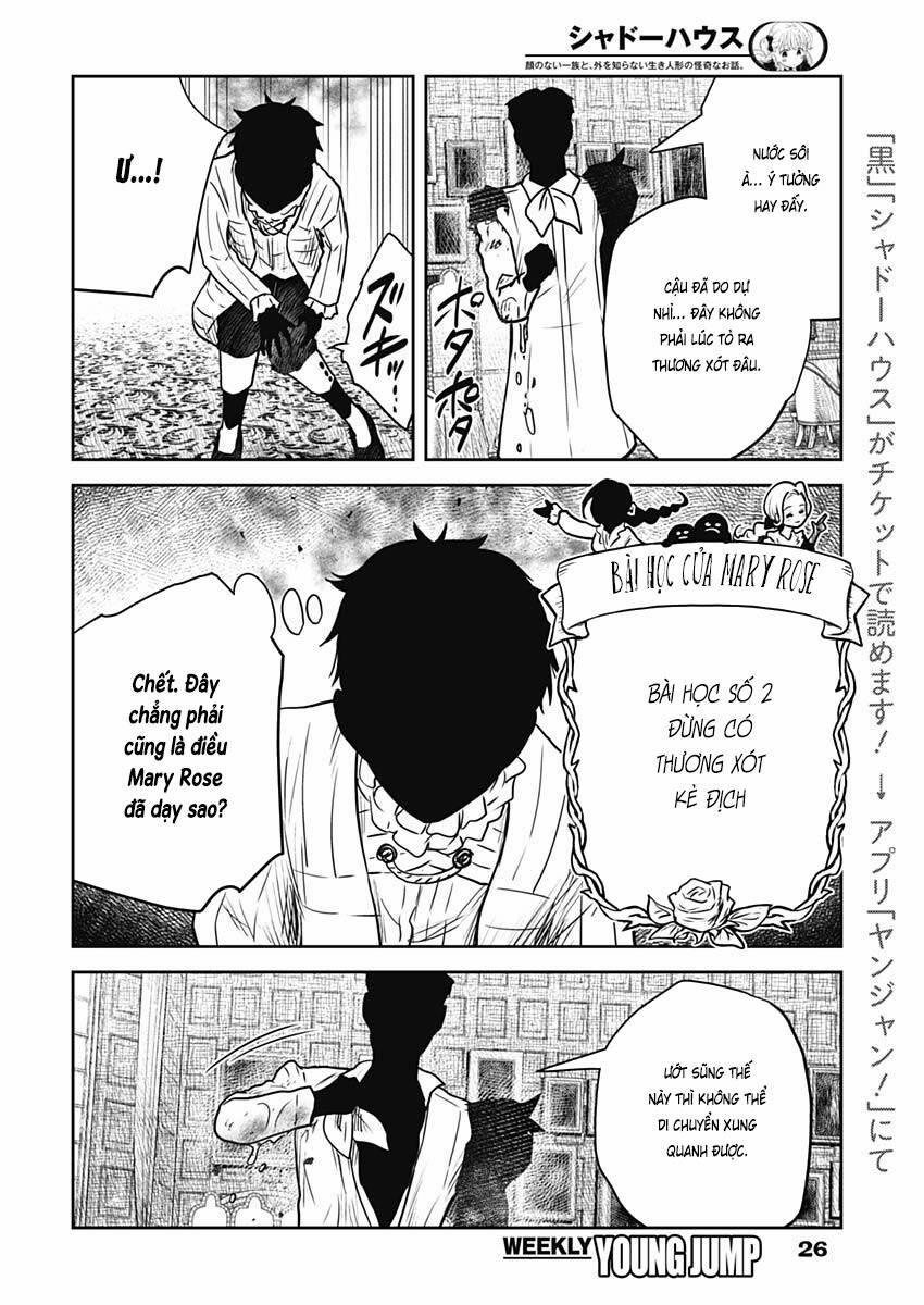 Gia Đình Của Những Chiếc Bóng 142 trang 15