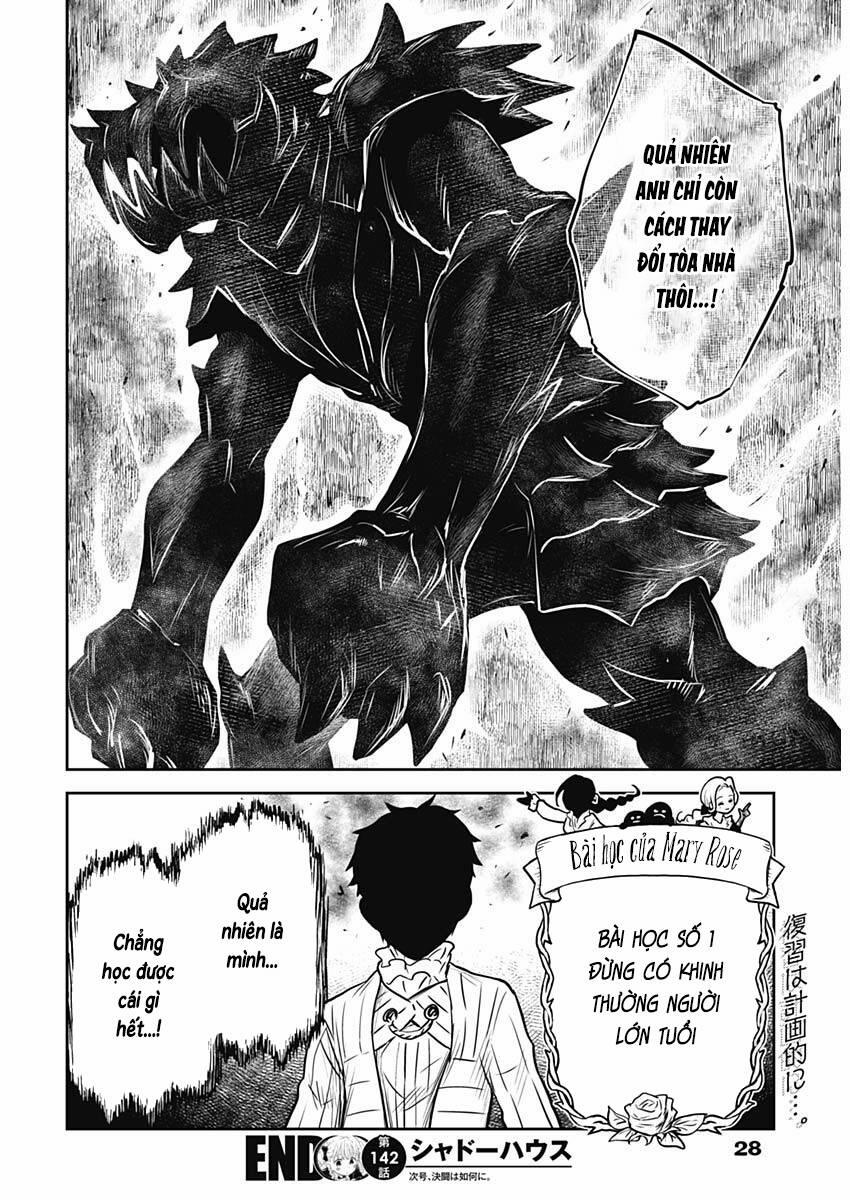 Gia Đình Của Những Chiếc Bóng 142 trang 17