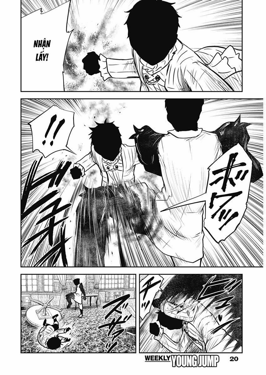 Gia Đình Của Những Chiếc Bóng 142 trang 9