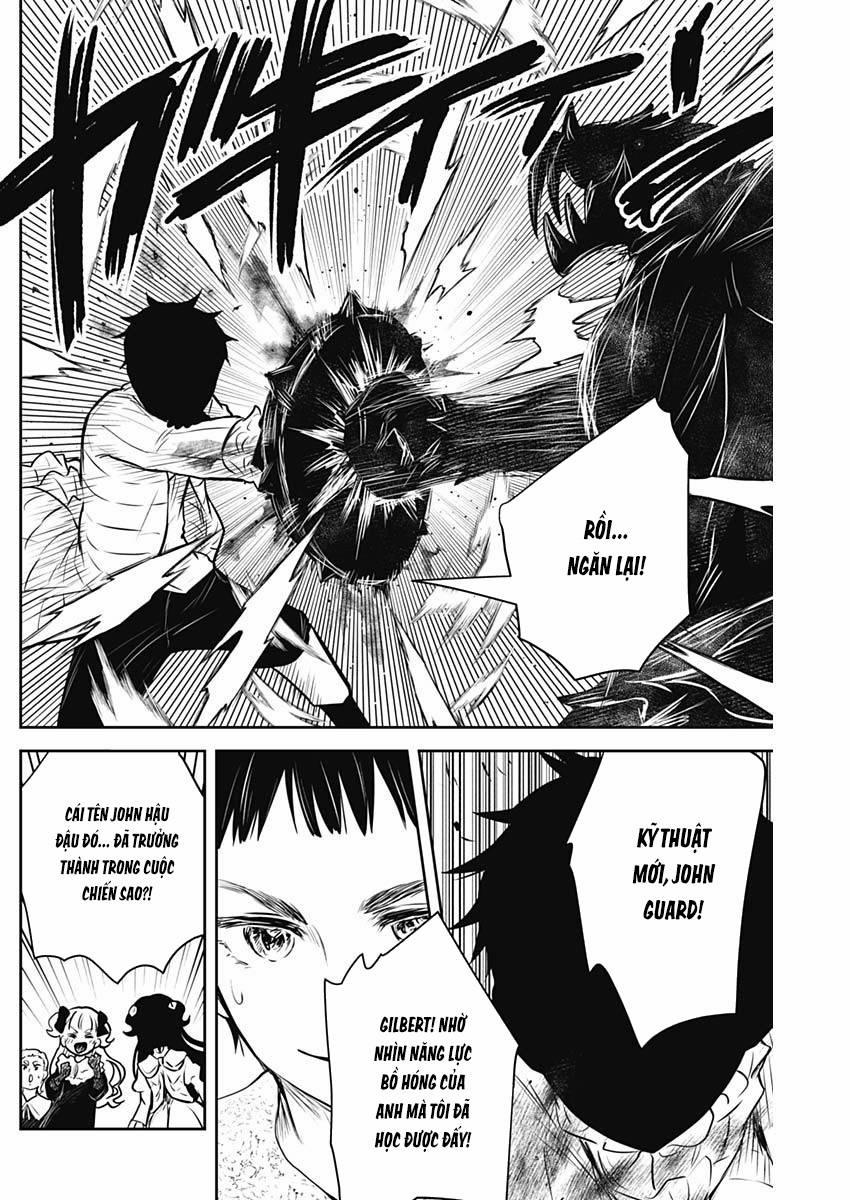 Gia Đình Của Những Chiếc Bóng 143 trang 13