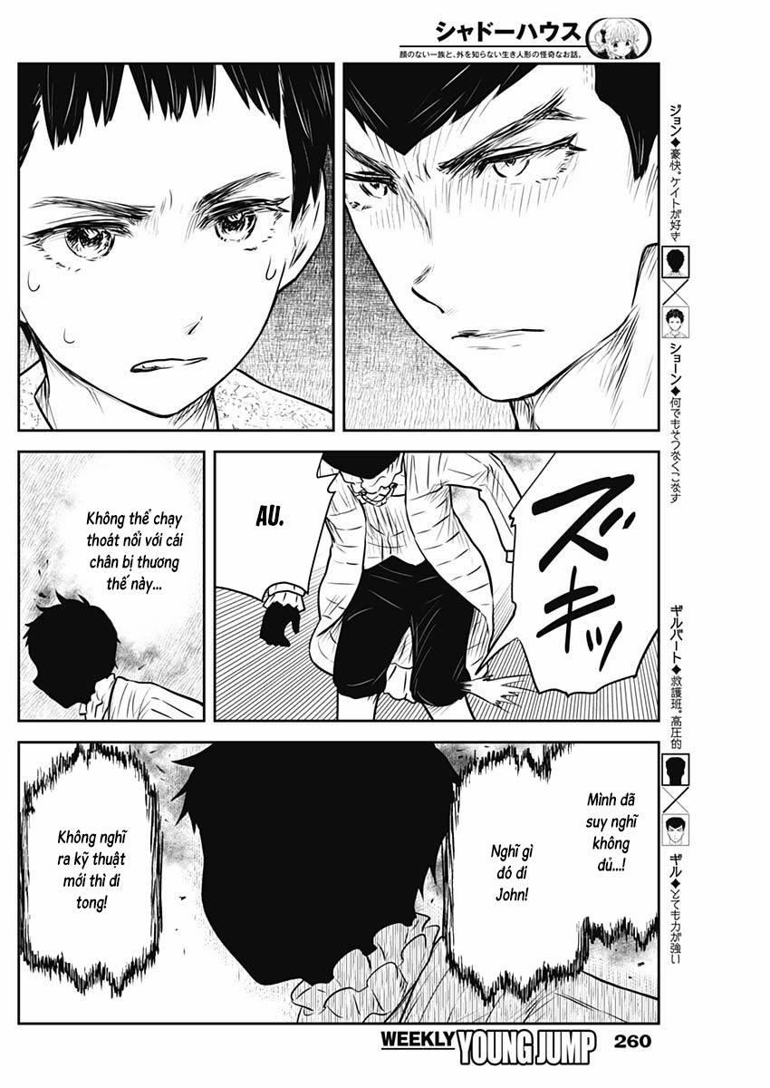 Gia Đình Của Những Chiếc Bóng 143 trang 5