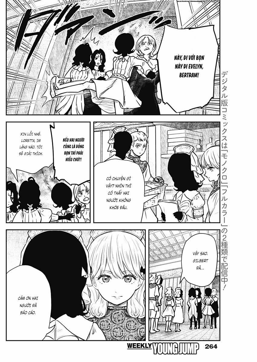 Gia Đình Của Những Chiếc Bóng 143 trang 9