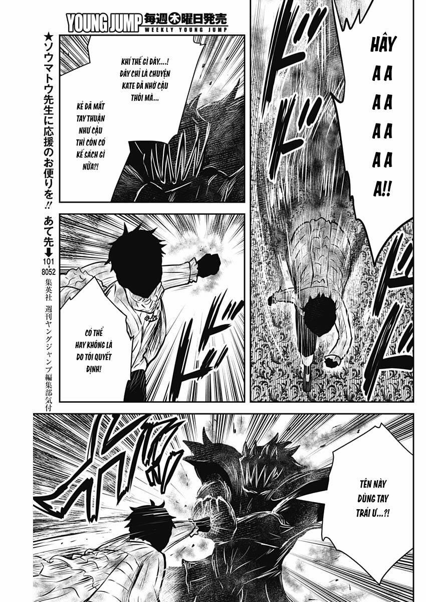 Gia Đình Của Những Chiếc Bóng 144 trang 11