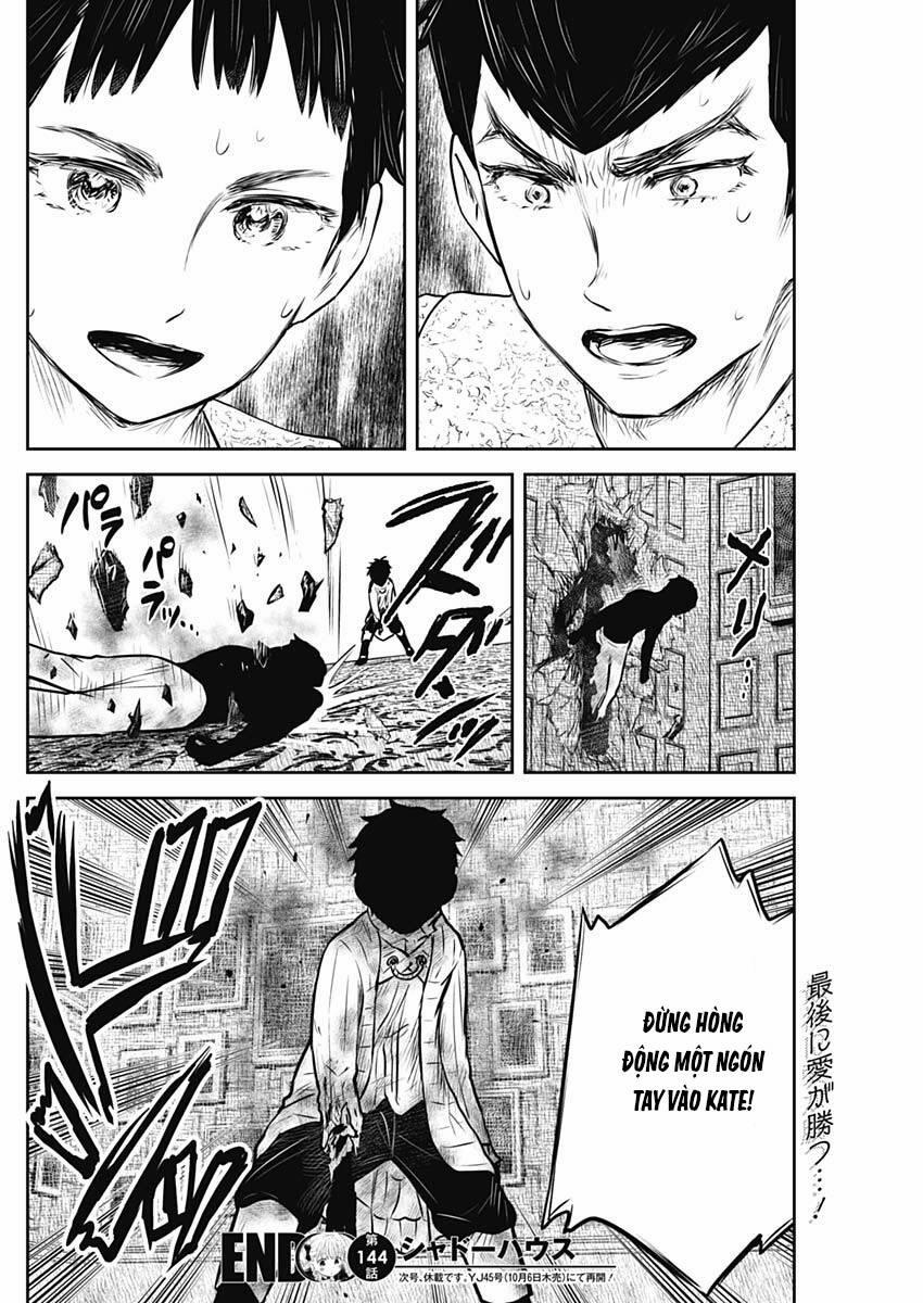 Gia Đình Của Những Chiếc Bóng 144 trang 15