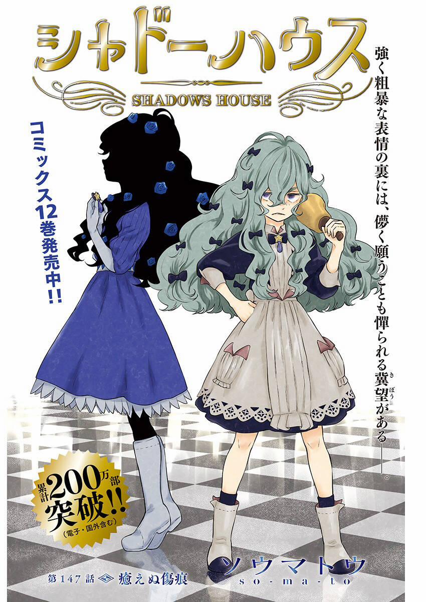 Gia Đình Của Những Chiếc Bóng 147 trang 1