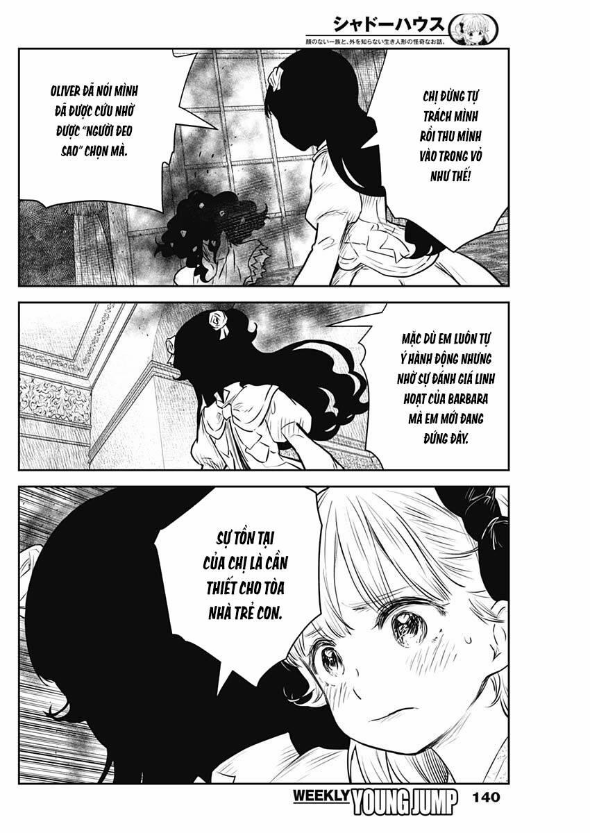 Gia Đình Của Những Chiếc Bóng 147 trang 13