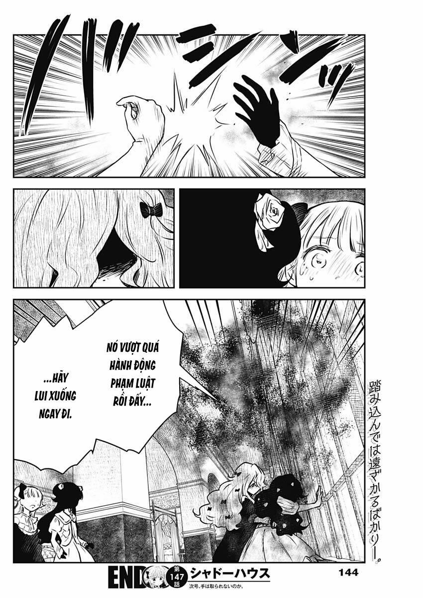 Gia Đình Của Những Chiếc Bóng 147 trang 17