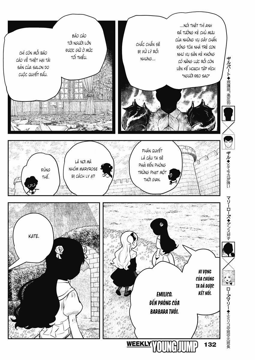 Gia Đình Của Những Chiếc Bóng 147 trang 5