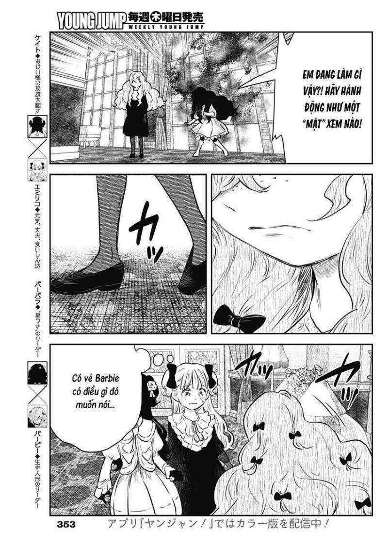 Gia Đình Của Những Chiếc Bóng 148 trang 3