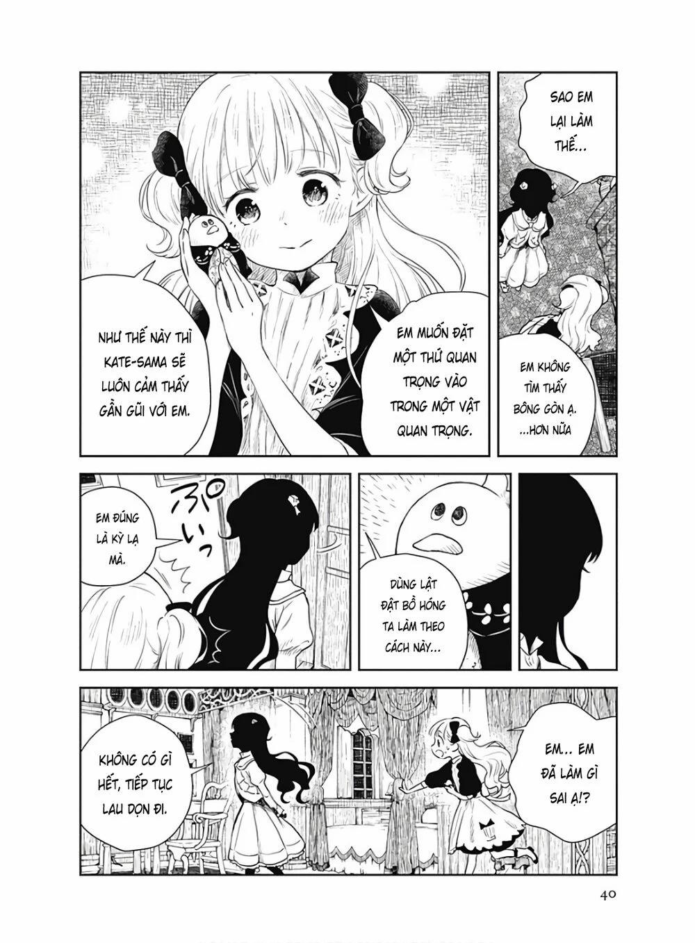 Gia Đình Của Những Chiếc Bóng 15 trang 13