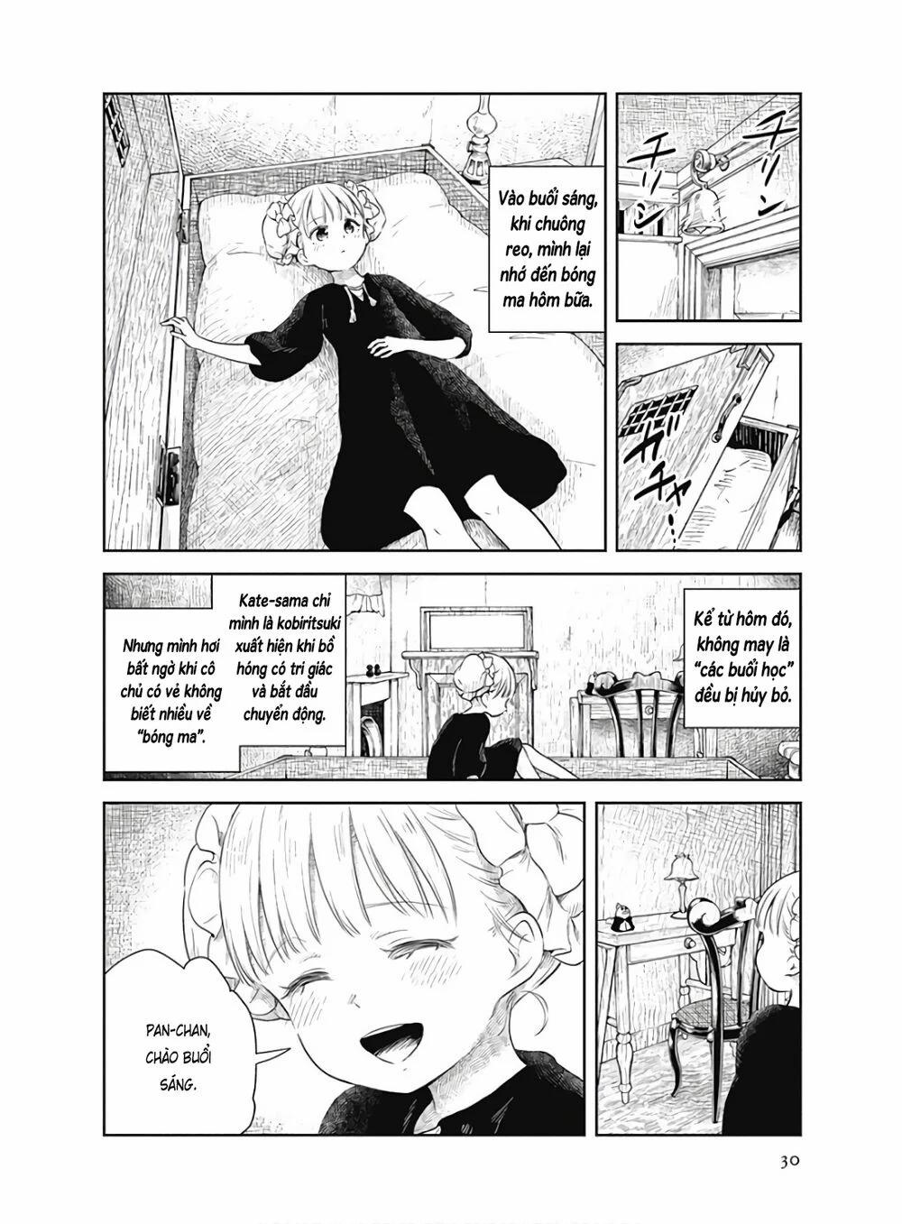 Gia Đình Của Những Chiếc Bóng 15 trang 3