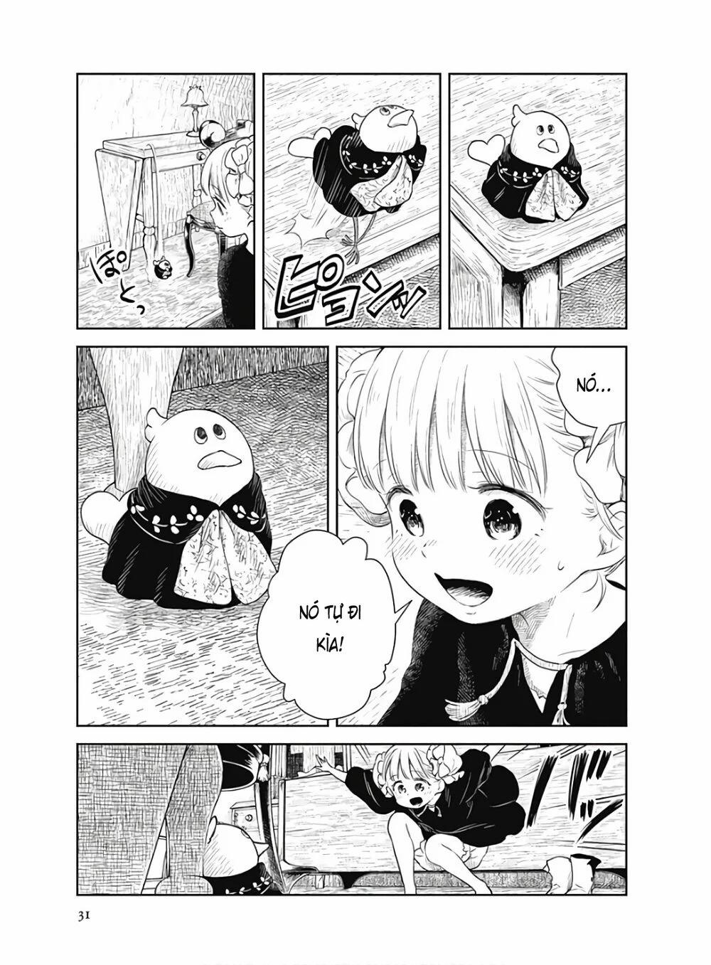 Gia Đình Của Những Chiếc Bóng 15 trang 4