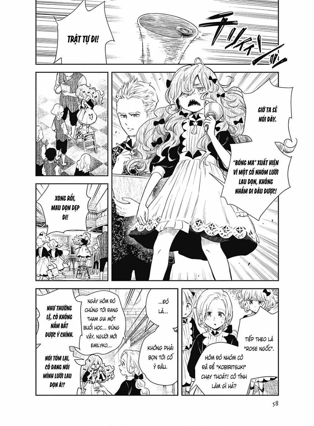 Gia Đình Của Những Chiếc Bóng 17 trang 5