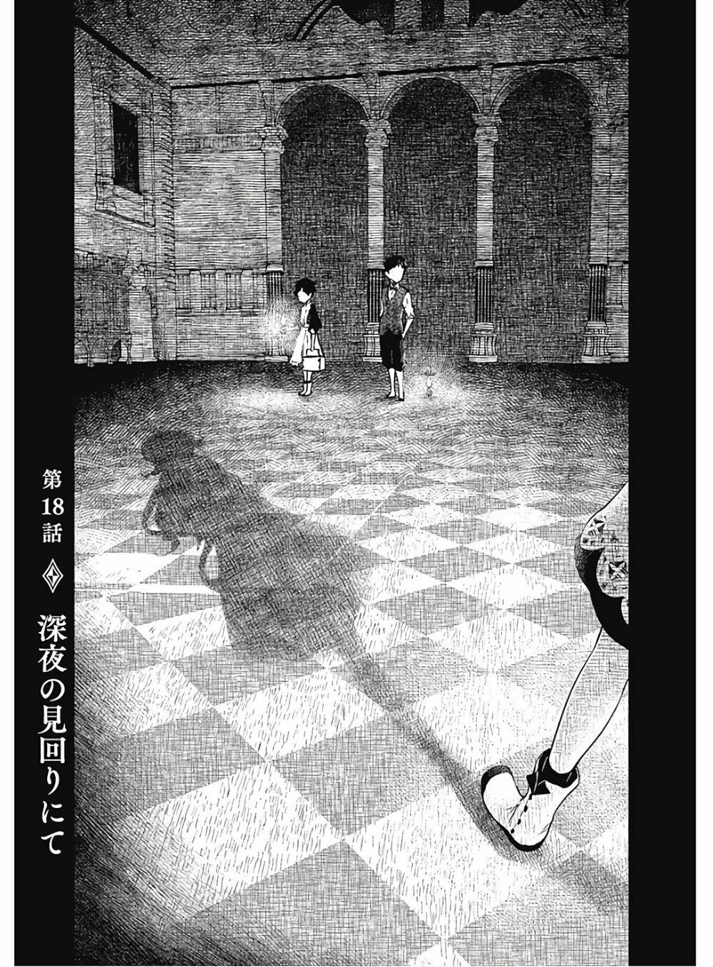 Gia Đình Của Những Chiếc Bóng 18 trang 2