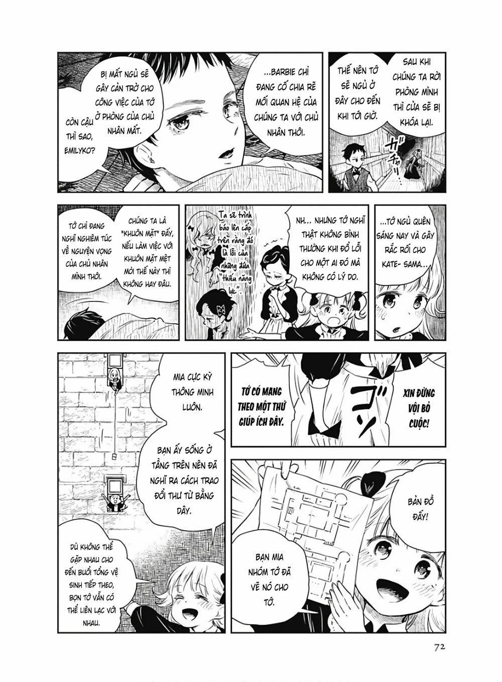 Gia Đình Của Những Chiếc Bóng 18 trang 7