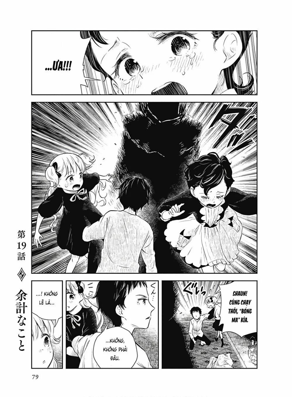 Gia Đình Của Những Chiếc Bóng 19 trang 2