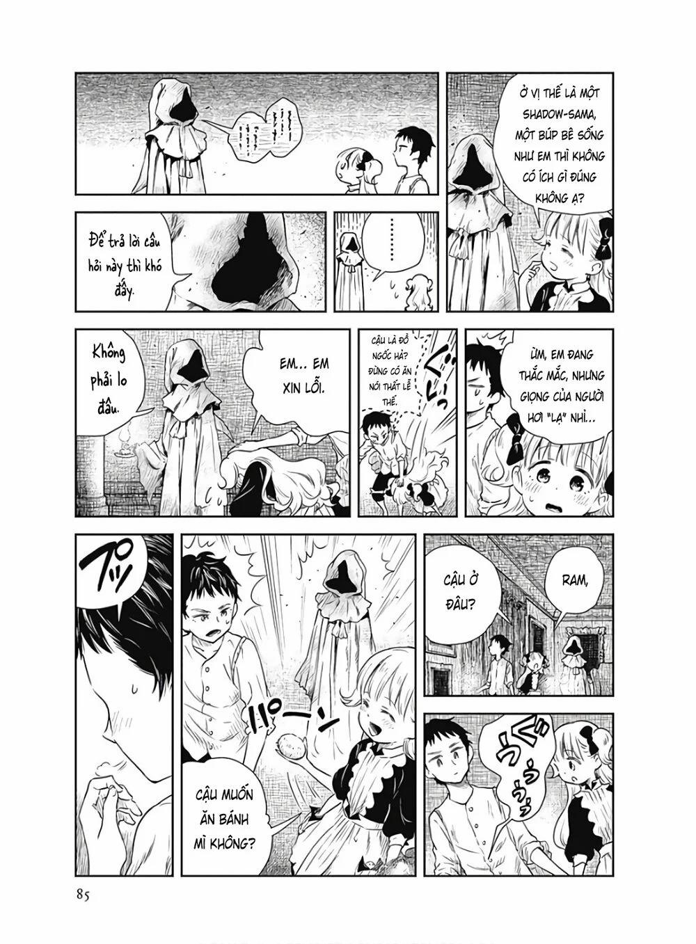 Gia Đình Của Những Chiếc Bóng 19 trang 8