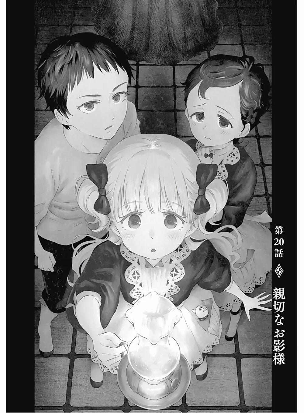 Gia Đình Của Những Chiếc Bóng 20 trang 2