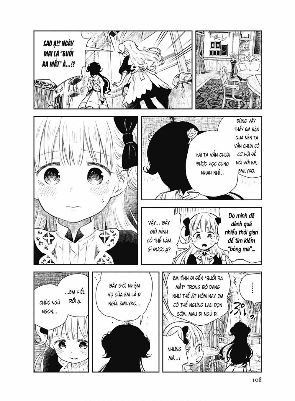 Gia Đình Của Những Chiếc Bóng 21 trang 3