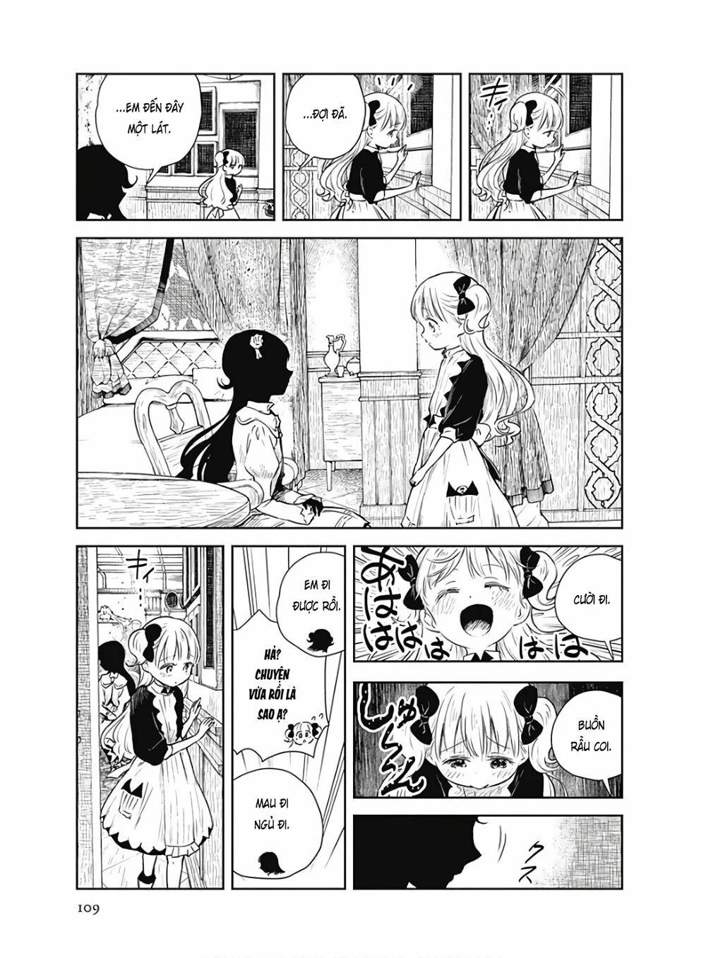 Gia Đình Của Những Chiếc Bóng 21 trang 4