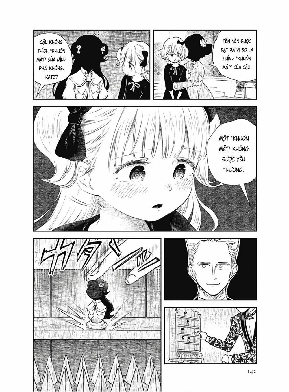 Gia Đình Của Những Chiếc Bóng 23 trang 13