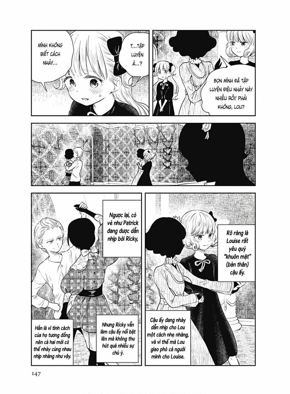 Gia Đình Của Những Chiếc Bóng 24 trang 6