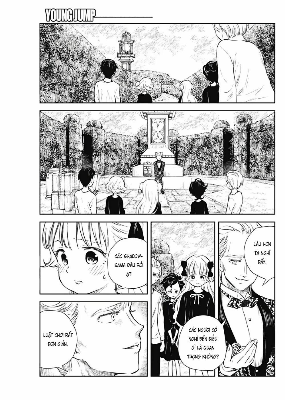 Gia Đình Của Những Chiếc Bóng 26 trang 4