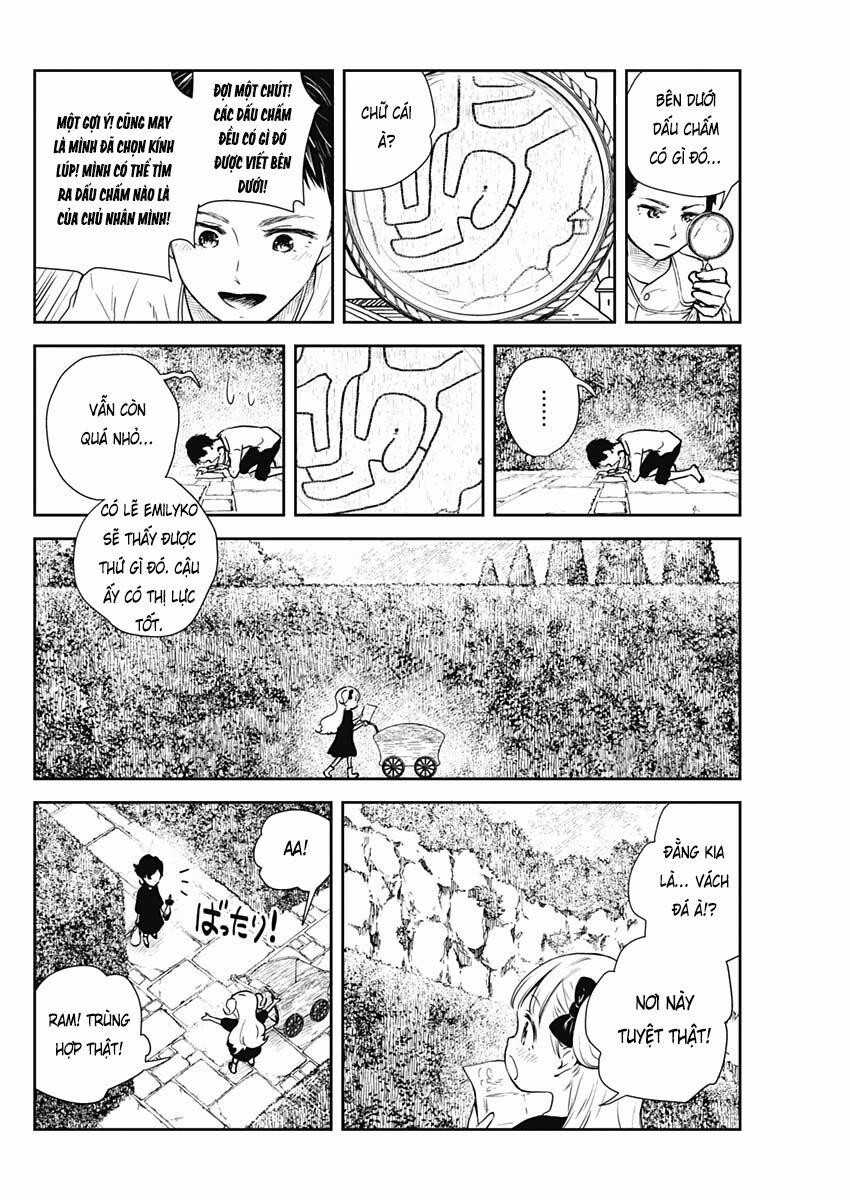 Gia Đình Của Những Chiếc Bóng 27 trang 5