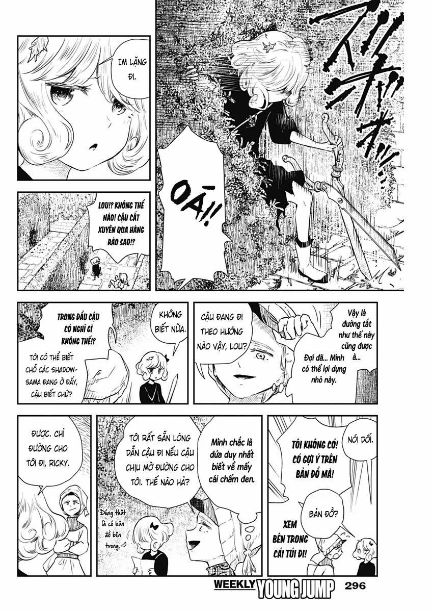 Gia Đình Của Những Chiếc Bóng 27 trang 9