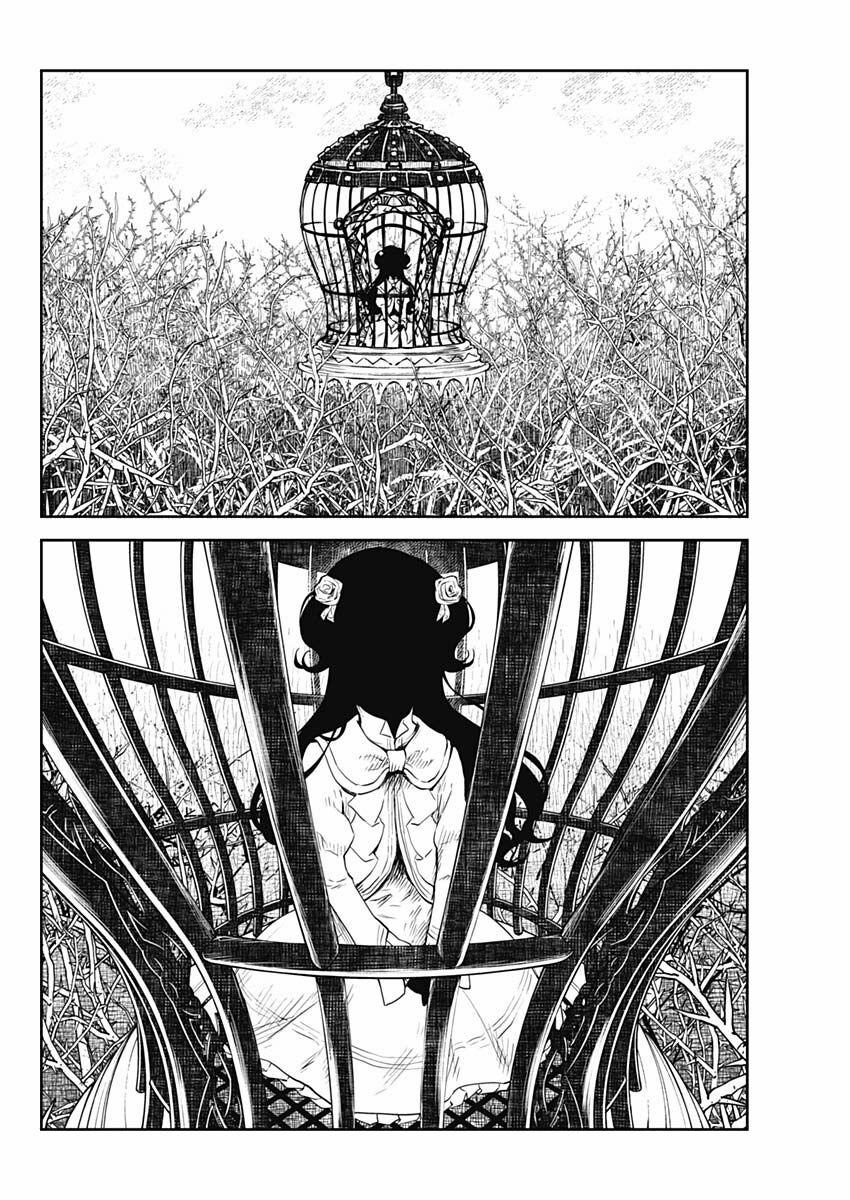 Gia Đình Của Những Chiếc Bóng 28 trang 6