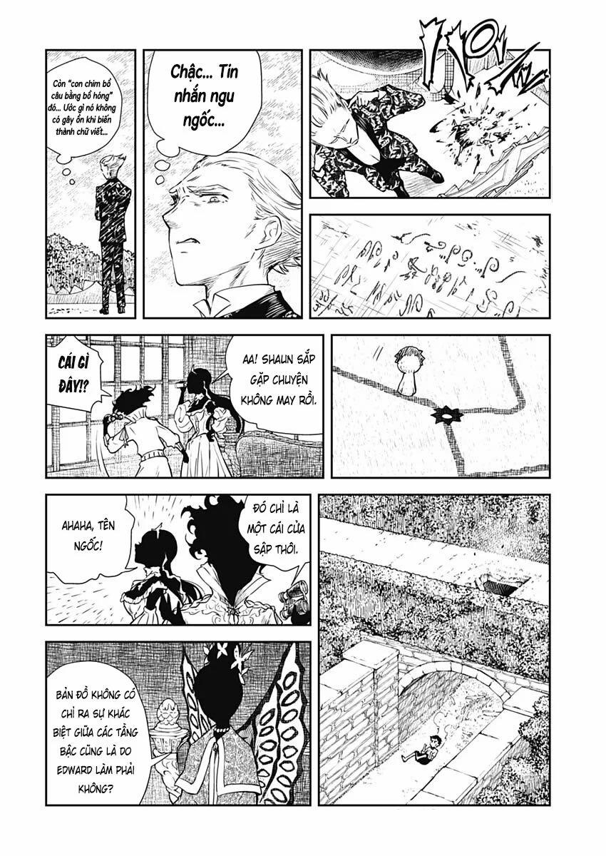 Gia Đình Của Những Chiếc Bóng 29 trang 5