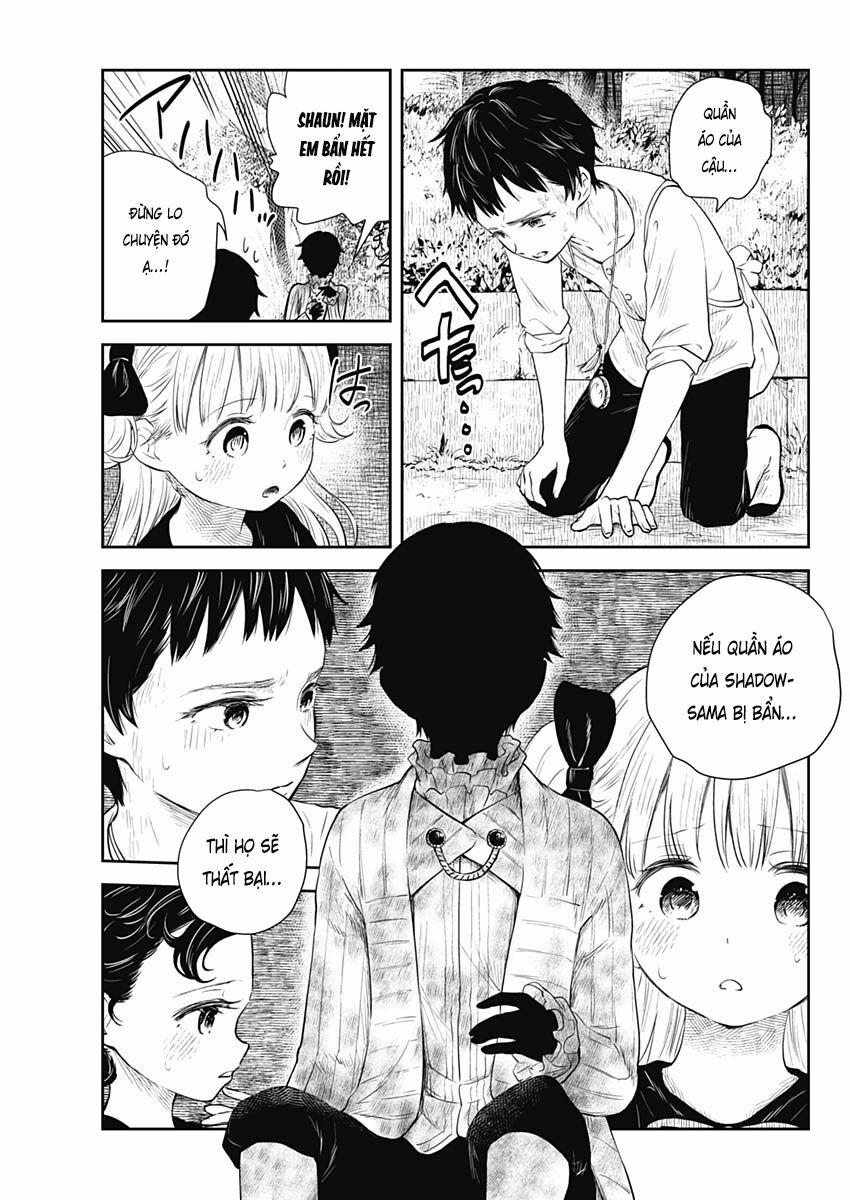 Gia Đình Của Những Chiếc Bóng 31 trang 13