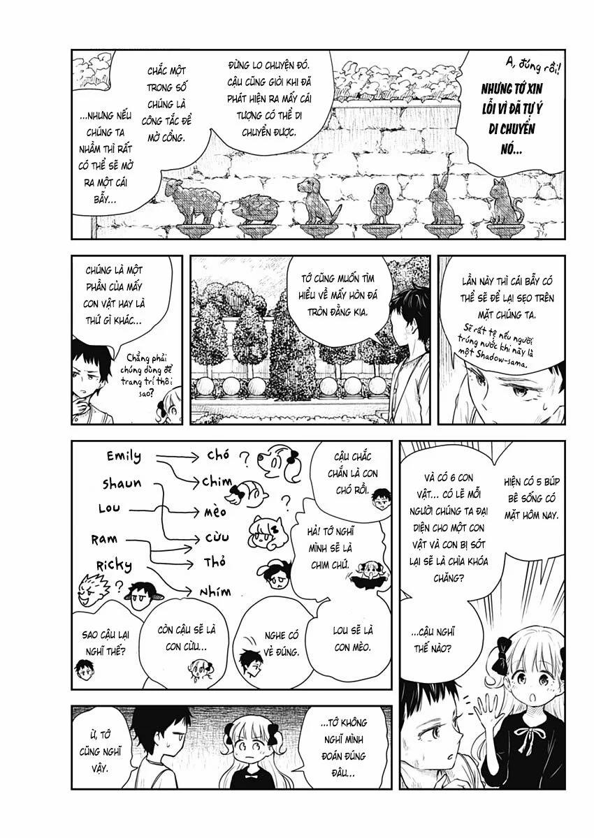 Gia Đình Của Những Chiếc Bóng 31 trang 5